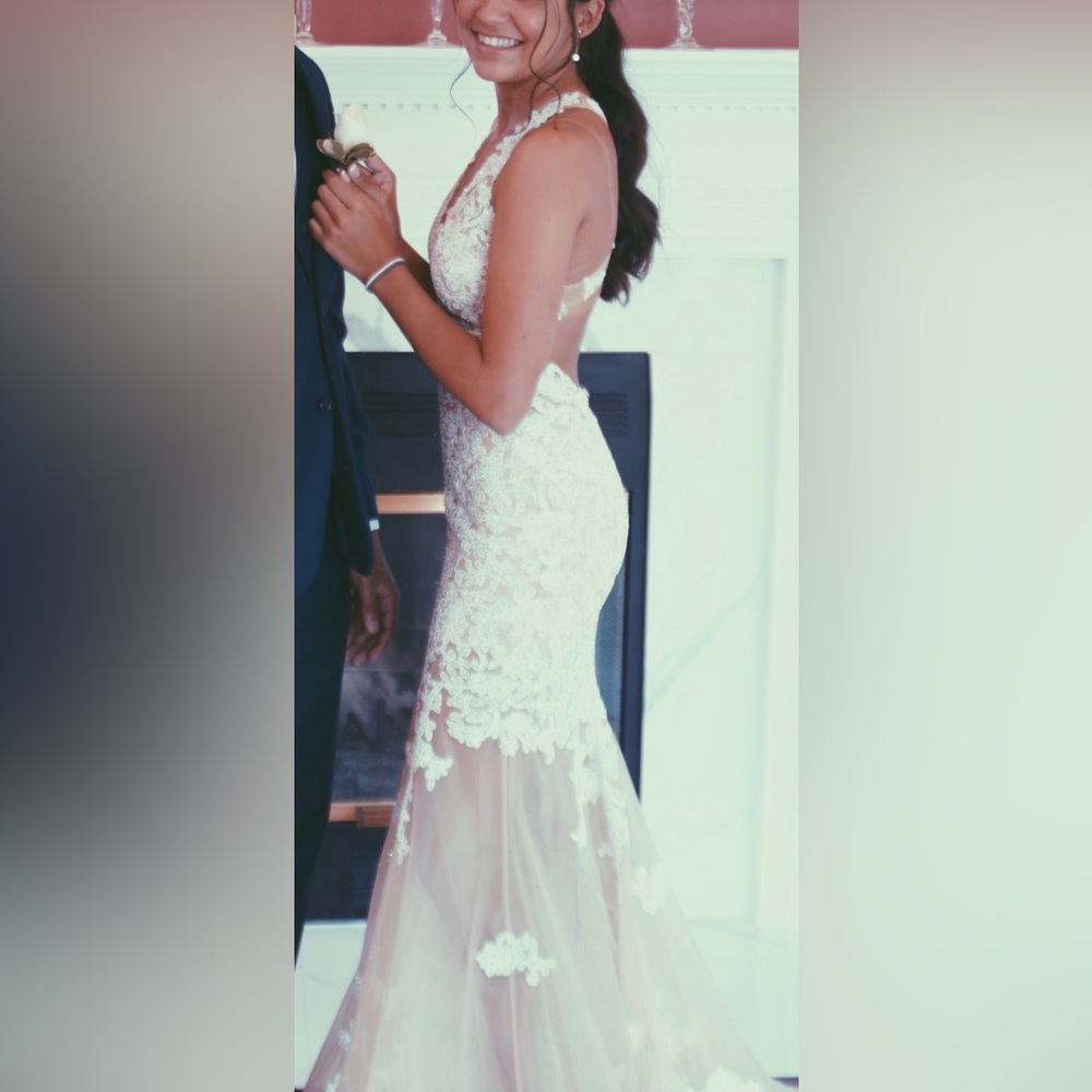 Prom dress